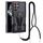 Per Samsung Galaxy S22 Ultra 5G Lanyard Mecha Armor Kickstand PC + Telefono TPU (Grey) Per Samsung Galaxy S22 Ultra 5G Lanyard Mecha Armor Kickstand PC + Telefono TPU (Grey)