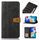 Per Samsung Galaxy S22 Ultra 5G Stiture Stiture Pulfante Texture Telefono (Nero) Per Samsung Galaxy S22 Ultra 5G Stiture Stiture Pulfante Texture Telefono (Nero)