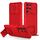 Per Samsung Galaxy S21 Ultra 5G Solto stereoscopico Custodia per telefono a camshield (rosso) Per Samsung Galaxy S21 Ultra 5G Solto stereoscopico Custodia per telefono a camshield (rosso)