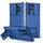 Per Samsung Galaxy S22 Ultra 5G Solto stereoscopico Custodia per telefono a camshield (blu) Per Samsung Galaxy S22 Ultra 5G Solto stereoscopico Custodia per telefono a camshield (blu)