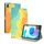 Per Oppo Realme Pad Mini da 8,7 pollici di tavoletta per la pelle di flip in pelle (foglie autunnali) Per Oppo Realme Pad Mini da 8,7 pollici di tavoletta per la pelle di flip in pelle (foglie autunnali)