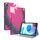 Per Oppo Realme Pad Mini da 8,7 pollici di tavoletta per la pelle a flip (colore delle bacche) Per Oppo Realme Pad Mini da 8,7 pollici di tavoletta per la pelle a flip (colore delle bacche)
