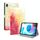 Per Oppo Realme Pad Mini da 8,7 pollici di tavoletta per la pelle di flip in pelle (ciliegia primaverile) Per Oppo Realme Pad Mini da 8,7 pollici di tavoletta per la pelle di flip in pelle (ciliegia primaverile)