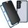 Per Samsung Galaxy S22 5G Custodia a doppia faccia a doppia faccia a doppia faccia a doppia faccia (blu) Per Samsung Galaxy S22 5G Custodia a doppia faccia a doppia faccia a doppia faccia a doppia faccia (blu)