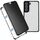 Per Samsung Galaxy S22 5G Custodia a doppia faccia a doppia faccia a doppia faccia a doppia faccia (argento) Per Samsung Galaxy S22 5G Custodia a doppia faccia a doppia faccia a doppia faccia a doppia faccia (argento)
