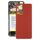 Per OPPO Reno7 Pro 5G Cover posteriore della batteria in vetro (rosso)