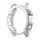 Per Garmin Fenix 7S Shock Aout TPU Watch Case (Silver)