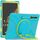 Per Samsung Galaxy Tab S8 Ultra X900 Silicone + PC Tablet Protective Case (azzurro + verde giallo) Per Samsung Galaxy Tab S8 Ultra X900 Silicone + PC Tablet Protective Case (azzurro + verde giallo)