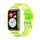 Per Huawei Watch Fit 2 Cinturino in silicone trasparente integrato (giallo trasparente) Per Huawei Watch Fit 2 Cinturino in silicone trasparente integrato (giallo trasparente)