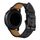 Per Huawei Watch GT3 Pro 43mm / 46mm 22mmCinturino per filo per cucire in pelle primo strato (nero) Per Huawei Watch GT3 Pro 43mm / 46mm 22mmCinturino per filo per cucire in pelle primo strato (nero)