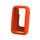 Per Xiaomi Mi Band 7 Pro Custodia per cronometro (arancione)
