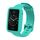 Cinturino elastico regolabile in silicone Xiaomi Mi Band 7 Pro (verde)