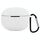 Custodia protettiva in silicone per auricolari per Xiaomi Redmi Buds 3 (bianco) Custodia protettiva in silicone per auricolari per Xiaomi Redmi Buds 3 (bianco)