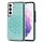 Per Samsung Galaxy S22 5G Doppio mandala PU+TPU Custodia (verde)