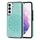 Per Samsung Galaxy S22+ 5G Doppio mandala PU+ TPU Custodia (verde)