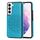 Per Samsung Galaxy S22+ 5G Doppio mandala PU+ TPU Custodia (blu)