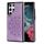 Per Samsung Galaxy S22 Ultra 5G Double Buckle Mandala PU+TPU Telefono (Purple) Per Samsung Galaxy S22 Ultra 5G Double Buckle Mandala PU+TPU Telefono (Purple)