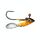 5 PC Materiale di piombo Forma del pesce Gancio inferiore, Specifica: 15G (arancione) 5 PC Materiale di piombo Forma del pesce Gancio inferiore, Specifica: 15G (arancione)