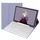 YA610B-A Candy Color Skin Feel Texture Round KeyCap Bluetooth Case in pelle bluetooth con touchpad per Samsung Galaxy Tab S6 Lite 10,4 pollici SM-P610 / SM-P615 (Purple) YA610B-A Candy Color Skin Feel Texture Round KeyCap Bluetooth Case in pelle bluetooth con touchpad per Samsung Galaxy Tab S6 Lite 10,4 pollici SM-P610 / SM-P615 (Purple)