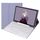 YA700B-A Candy Color Skin Feel Texture Roundcap KeyCap Bluetooth Case in pelle bluetooth con touchpad per Samsung Galaxy Tab S8 da 11 pollici SM-X700 / SM-X706 e S7 11 pollici SM-X700 / SM-T875 (viola) YA700B-A Candy Color Skin Feel Texture Roundcap KeyCap Bluetooth Case in pelle bluetooth con touchpad per Samsung Galaxy Tab S8 da 11 pollici SM-X700 / SM-X706 e S7 11 pollici SM-X700 / SM-T875 (viola)