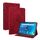 Per Lenovo Tab M10 TB-X605L/X605F TABLET CETTURA INCLUSCATO FLOWER (ROSSO) Per Lenovo Tab M10 TB-X605L/X605F TABLET CETTURA INCLUSCATO FLOWER (ROSSO)