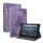 Per Amazon Kindle Fire HD 8 2020 Casetto in pelle in pelle in rilievo a farfalla (viola) Per Amazon Kindle Fire HD 8 2020 Casetto in pelle in pelle in rilievo a farfalla (viola)