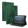 Per Amazon Kindle Fire HD 10 2021 /10 Plus 2021 Casetto in pelle in pelle in rilievo a farfalla (verde) Per Amazon Kindle Fire HD 10 2021 /10 Plus 2021 Casetto in pelle in pelle in rilievo a farfalla (verde)