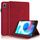 Per Oppo Realme Pad Mini Life Tree Series Orizzontale Flip Leathet Case (rosso) Per Oppo Realme Pad Mini Life Tree Series Orizzontale Flip Leathet Case (rosso)