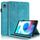 Per Oppo Realme Pad Mini Life Tree Series Orizzontale Flip Leathet Case (Lake Blue) Per Oppo Realme Pad Mini Life Tree Series Orizzontale Flip Leathet Case (Lake Blue)