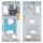 Per Samsung Galaxy Note20 SM-N980 Cornice centrale con cornice (verde)