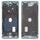 Per Samsung Galaxy S20 FE 5G SM-G781B Cornice centrale con cornice (verde) Per Samsung Galaxy S20 FE 5G SM-G781B Cornice centrale con cornice (verde)