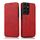 Per Samsung Galaxy S21 Ultra 5G Knight Magnetic Aspirazione Magnetica Custodia in pelle (Red) Per Samsung Galaxy S21 Ultra 5G Knight Magnetic Aspirazione Magnetica Custodia in pelle (Red)