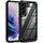 Per Samsung Galaxy S22 + 5G TPU + PC PCETTIONE PICCOLA Custodia (Black)