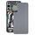 Per Samsung Galaxy S22+ Cover posteriore della batteria (grigio verde)