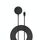 Per Garmin Instinct 2 Type-C / USB-C Interface Watch Charger con Funzione dati (Black) Per Garmin Instinct 2 Type-C / USB-C Interface Watch Charger con Funzione dati (Black)