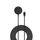 Per Garmin Fenix 5 Plus Type-C / USB-C Interface Watch con funzione dati (Black) Per Garmin Fenix 5 Plus Type-C / USB-C Interface Watch con funzione dati (Black)
