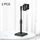 Serratura telescopica online per trasmissione per trasmissione per mobile desktop 2 PCS (Cool Black) Serratura telescopica online per trasmissione per trasmissione per mobile desktop 2 PCS (Cool Black)