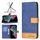 Per Samsung Galaxy S22 Ultra 5G BF11 Color Matching Skin Ceeline Telefono (blu) Per Samsung Galaxy S22 Ultra 5G BF11 Color Matching Skin Ceeline Telefono (blu)