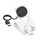 Per onore orologio GS 3 Sollertatore magnetico in lega universale in alluminio (argento) Per onore orologio GS 3 Sollertatore magnetico in lega universale in alluminio (argento)