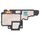 Per Samsung Galaxy S22 5G SM-S901B Altoparlante auricolare originale