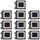 Altoparlante auricolare originale da 10 pezzi per Samsung Galaxy Note10 / S20 + / S10 + / S10E / S10 5G / S20 Ultra Altoparlante auricolare originale da 10 pezzi per Samsung Galaxy Note10 / S20 + / S10 + / S10E / S10 5G / S20 Ultra