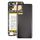 For OPPO Realme X7 Pro Ultra Original Battery Back Cover (Black)