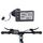 Metro LCD per mountain bike per biciclette elettriche S866, Specifica: un tipo Metro LCD per mountain bike per biciclette elettriche S866, Specifica: un tipo