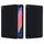 Per Samsung Galaxy Tab una custodia a tavoletta ShockPoof in silicone liquido a colore solido a colore solido (nero) Per Samsung Galaxy Tab una custodia a tavoletta ShockPoof in silicone liquido a colore solido a colore solido (nero)