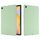 Per Samsung Galaxy Tab S6 Lite Solid Color Silicone ShockPoof Tablet Case (verde) Per Samsung Galaxy Tab S6 Lite Solid Color Silicone ShockPoof Tablet Case (verde)