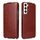 Per Samsung Galaxy S22+ 5G Fierre Shann 64 Texture Vertical Flip Pu Leather Telefono (Brown) Per Samsung Galaxy S22+ 5G Fierre Shann 64 Texture Vertical Flip Pu Leather Telefono (Brown)
