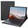 SF128-A Tree Texture Touchpad Tablet in pelle tastiera Bluetooth per Microsoft Surface Pro 8 (nero) SF128-A Tree Texture Touchpad Tablet in pelle tastiera Bluetooth per Microsoft Surface Pro 8 (nero)