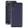 Coperchio posteriore batteria per ZTE Axon 11 4G / Axon 11 5G (blu scuro)