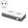 USB 3.2 Gen2 Dual M.2 Solid Drive Box NVME Docking Station, Plug UE