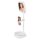 Desktop pieghevole desktop Fill Light Light Live Broadcast Bracket (White) Desktop pieghevole desktop Fill Light Light Live Broadcast Bracket (White)